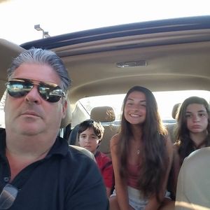 Meet your Posher, Todd